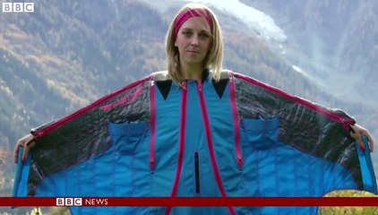 A beginner's guide to wingsuit base jumping