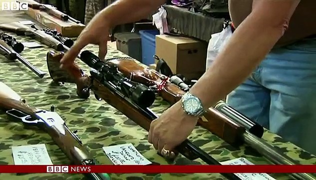 Barack Obama pledges action on US gun violence