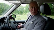Prince Charles reflects on 40 years of The Prince's Trust