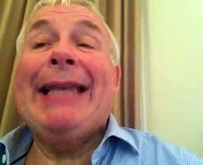 Christopher Biggins Celebrity Video Message via www.celebvm.com for Alison and Simon Webster .