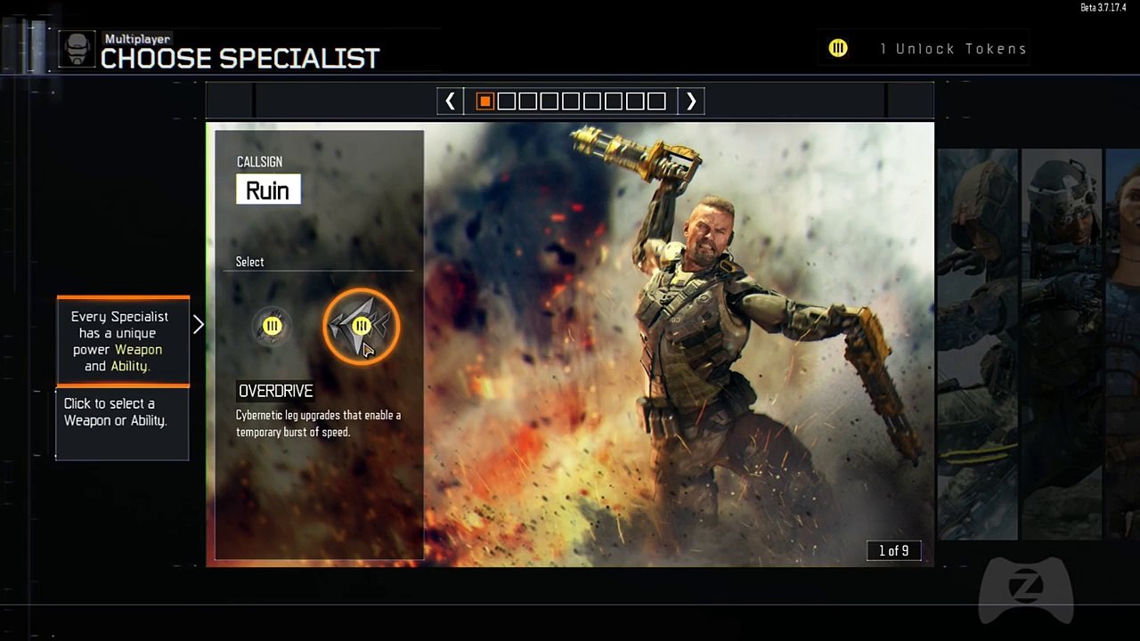 Call of Duty Black Ops 3 - Testando a Demo (Beta)