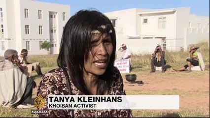 South Africa land claims: Khoisan people feel cheated