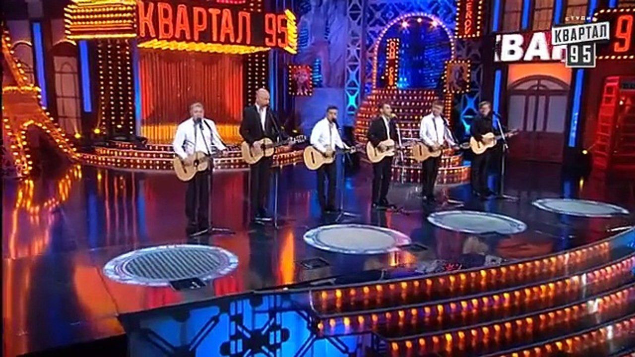 Старик Козлодоев - Песнь о премьер-министре Укр...