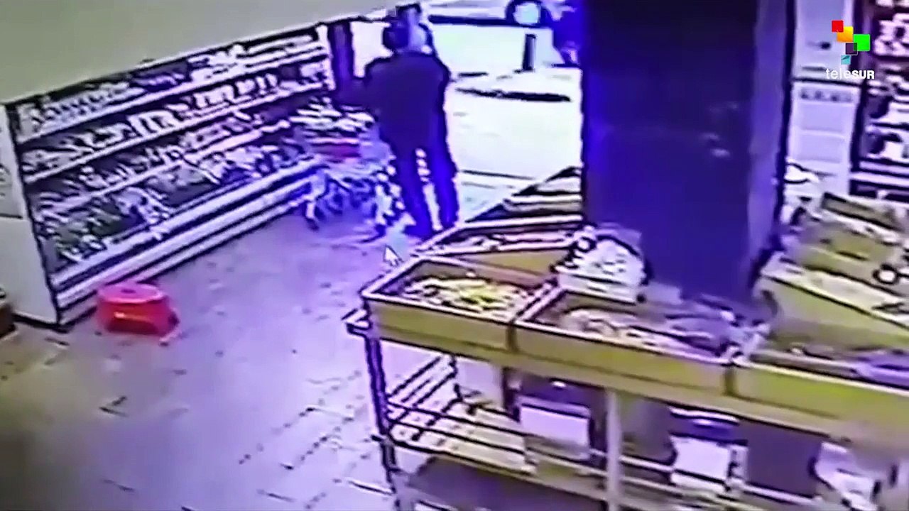 Manhunt Continues for Tel Aviv Gunman