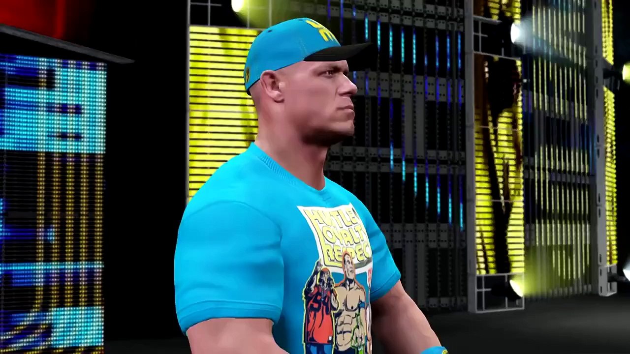 WWE 2K16 Launch Trailer