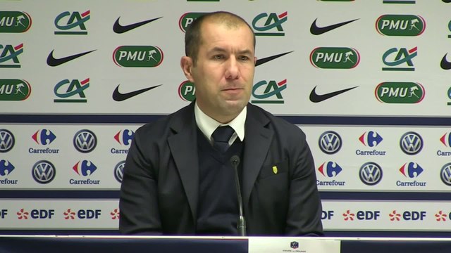 Foot - CDF : Jardim «Lacina Traoré a dit Ferme ta bouche » à l'autre joueur