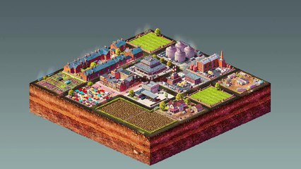 PC - Concrete Jungle - Hollyville