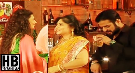 Yeh Hai Mohabbatein Dolli Aunti New Entry 4th January 2016