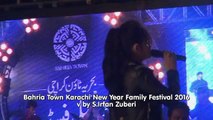 Bahria Town Karachi New Year Family Festival 2016 ,,at Bahria Town Karachi