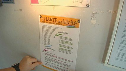 Primaire 2017: Alain Juppé propose un délit d'entrave à la laïcité