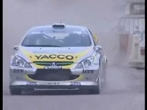 23ème Rallye Alsace Vosges Ville d'Epinal