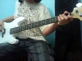 Black Sabbath-Megalomania Bass Guitar Cover
