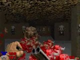 Doom II Map08: Tricks and Traps
