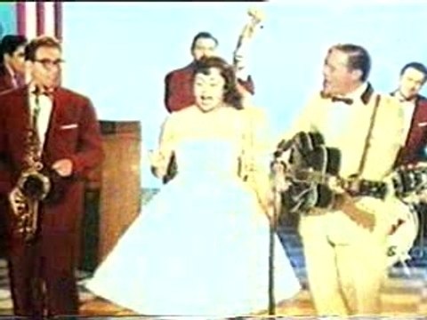 Bill Haley & Catarina Valente - Viva La Rock'N Roll (1960)