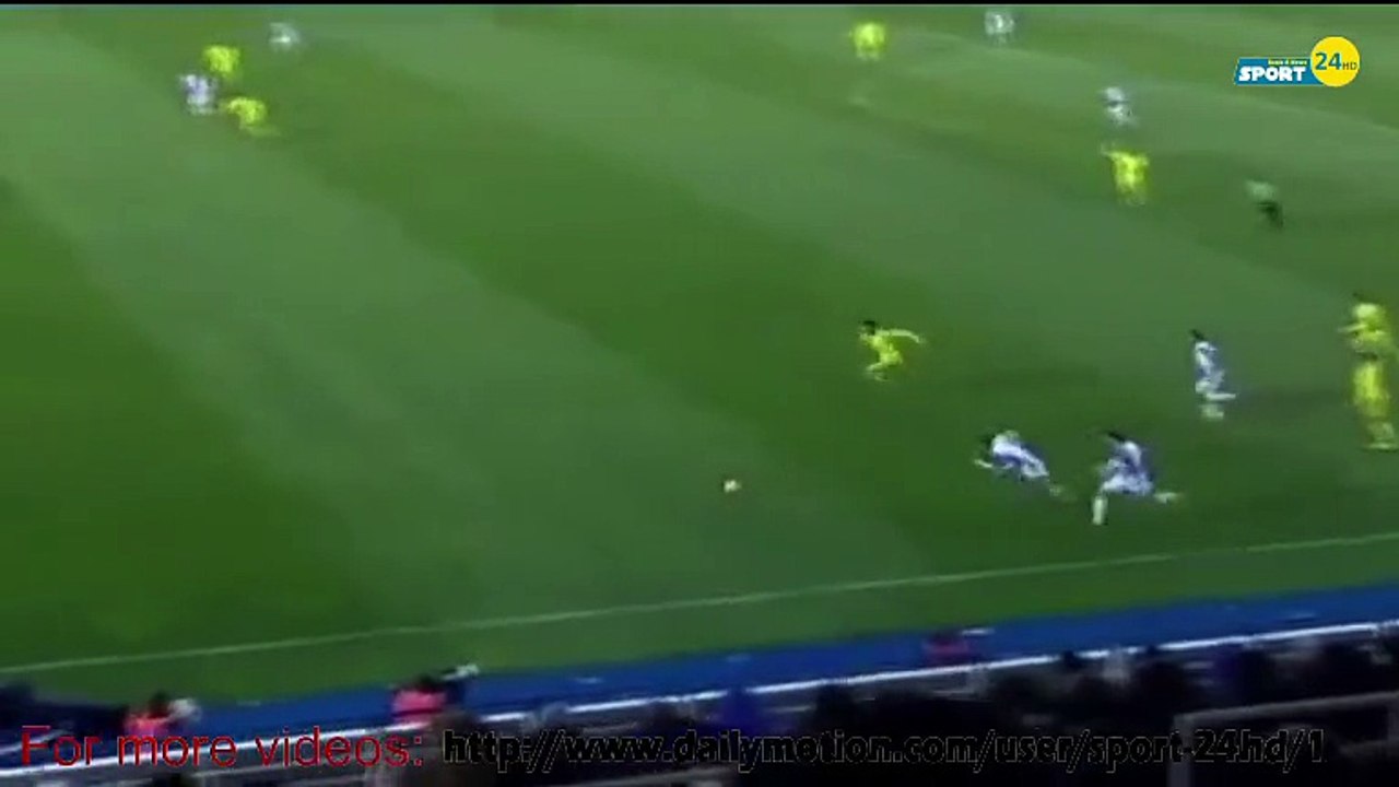 All Goals - CD Leganés 1-1 Real Oviedo- 03.01.2016 HD