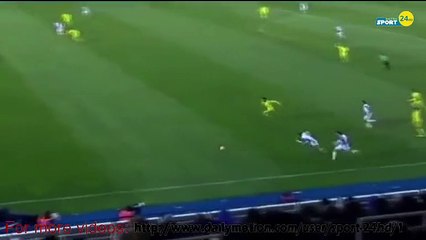 All Goals - CD Leganés 1-1 Real Oviedo- 03.01.2016 HD