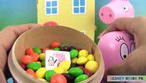 Barbapapa Poupées Russes Nesting dolls Skittles Smarties Peppa Pig Chupa Chups Vidéos de Bébés