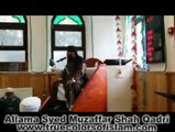 Muqam-e-Mustafﷺ aur Adab-e-Bargha-e-Mustafa ﷺ by Allama syed Muzaffar Hussain Shah