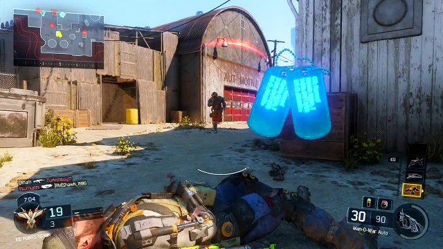 Call of Duty Black ops 3 Multiplayer Gameplay Kill Confirmed – Part 8