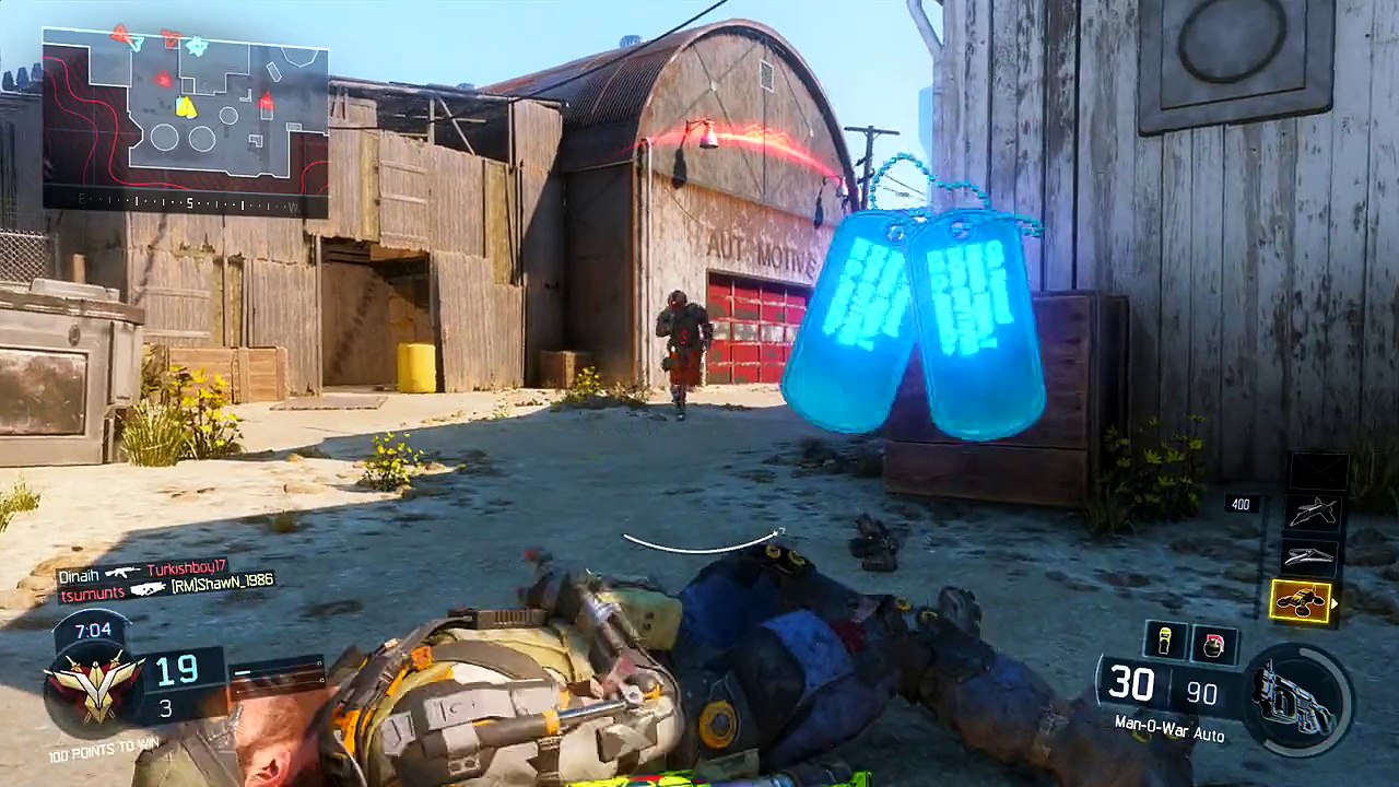 Call of Duty Black ops 3 Multiplayer Gameplay Kill Confirmed – Part 8