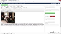 019 Adding article images - Working with Joomla! 3.3