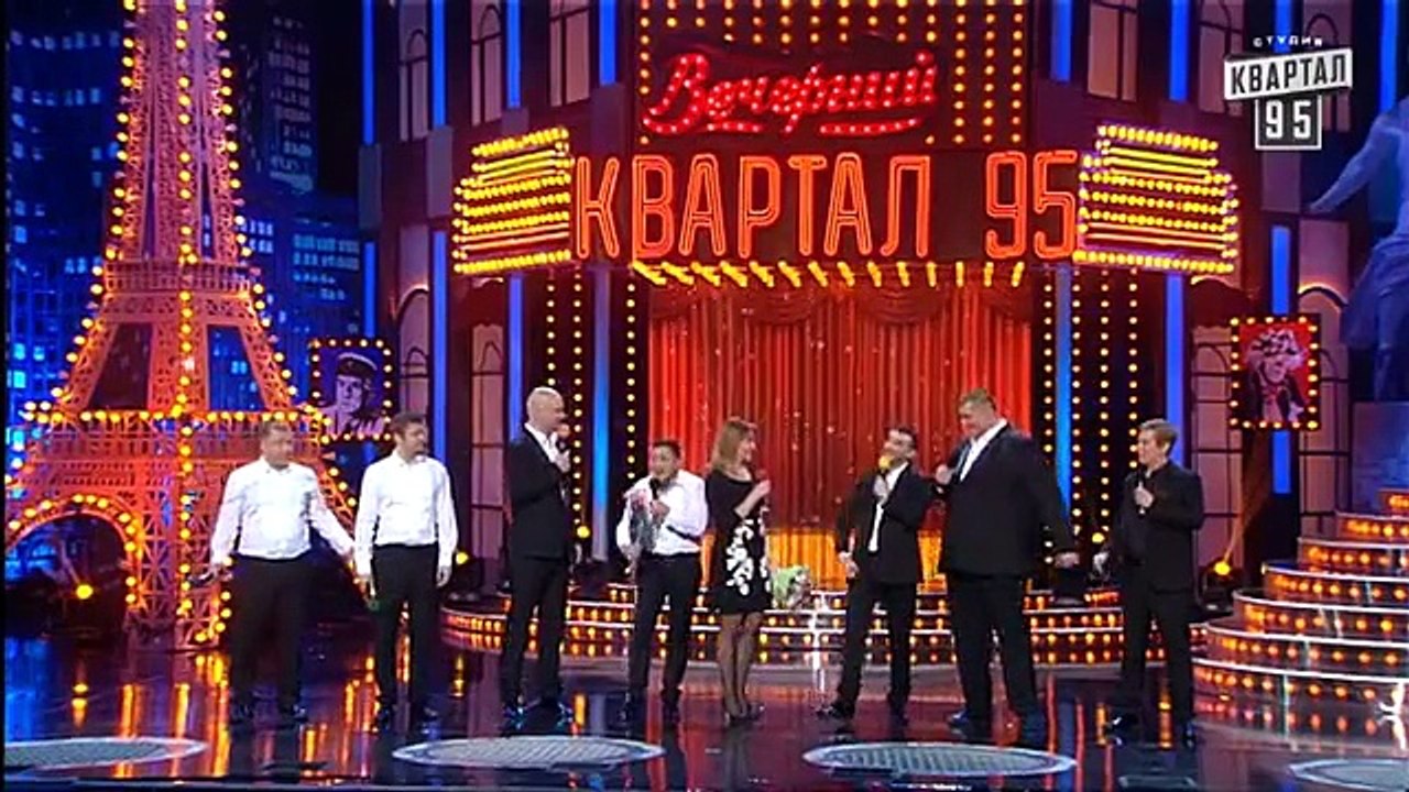 Достижения в 2015 году-Возвращаем Крым и выигрываем Чемпионат по футболу-Вечерний Квартал 31.12.2015