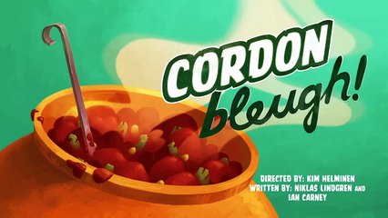 Angry Birds Toons episode 7 sneak peek Cordon Bleugh