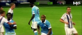 Vincent Kompany & Nicolas Otamendi - Manchester City - 2015/16 HD
