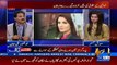 Reham Khan Insulted in A Live Show by Khushnood Khan