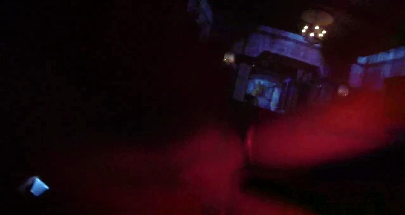 Disney World Holywood Tower / Tour de la terreur Disneyland Disney World