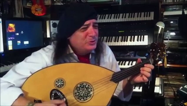 YAKUP KARAMEŞE-HASAN CİHAT ÖRTER (HÜDAİ AKSU ESERİ DÜETİ)