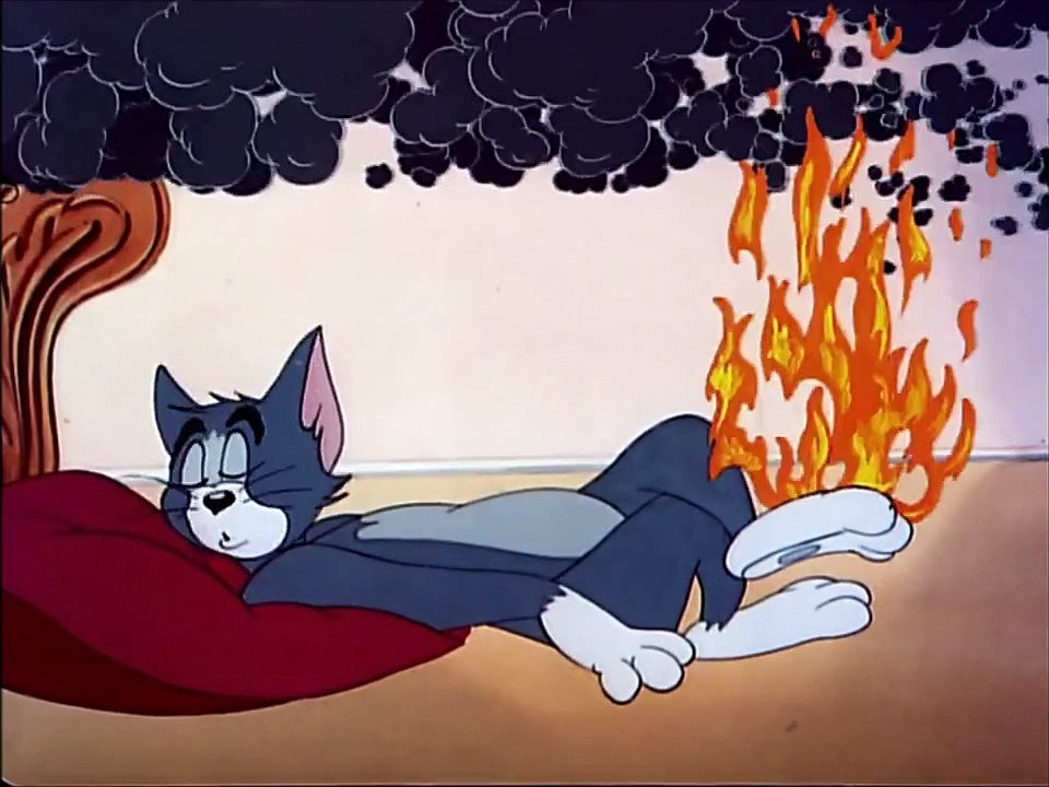 Tom and Jerry, 33 Episode - The Invisible Mouse (1947)