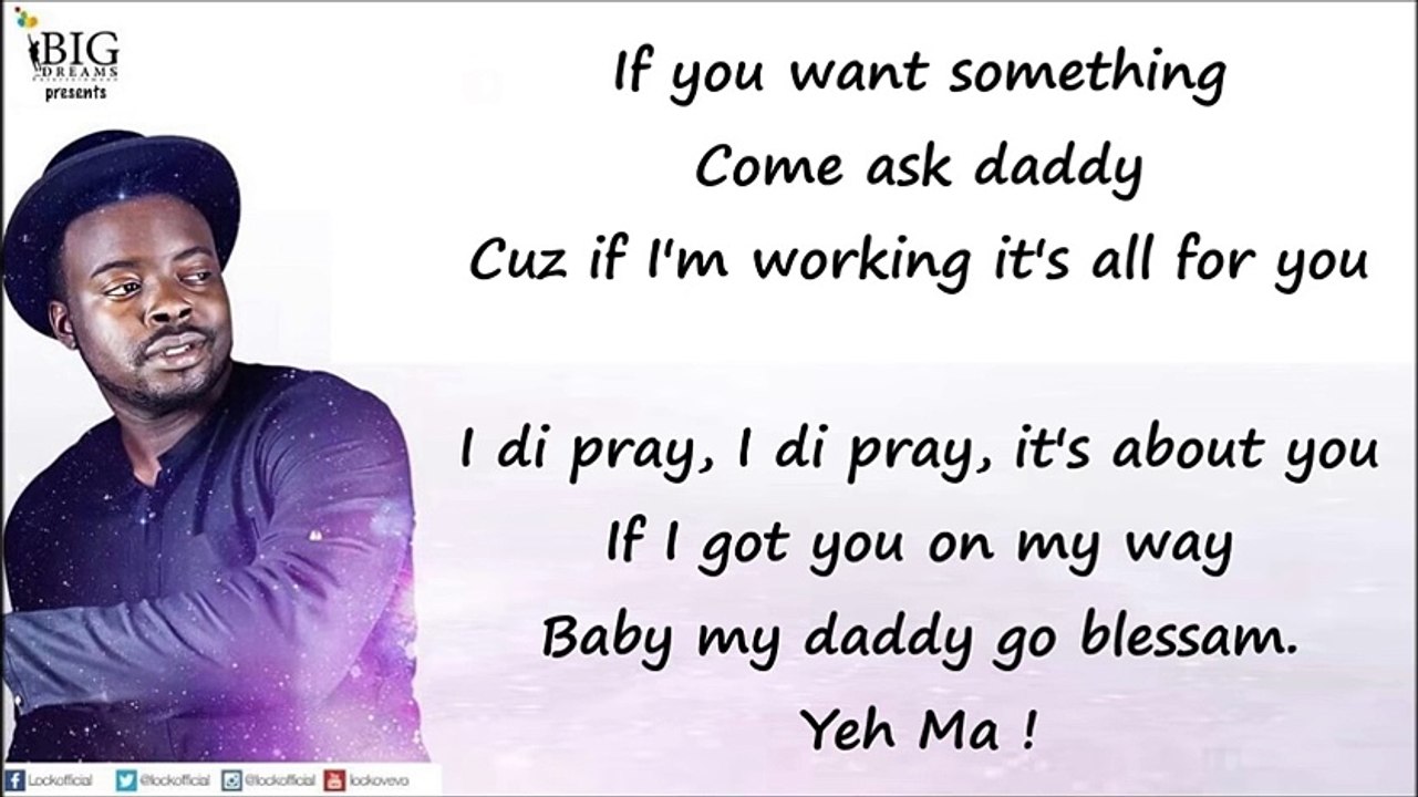 LOCKO - Ndutu [Paroles -Lyrics]