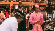Ajay Devgan breaks statue - Bollywood Comedy Scenes