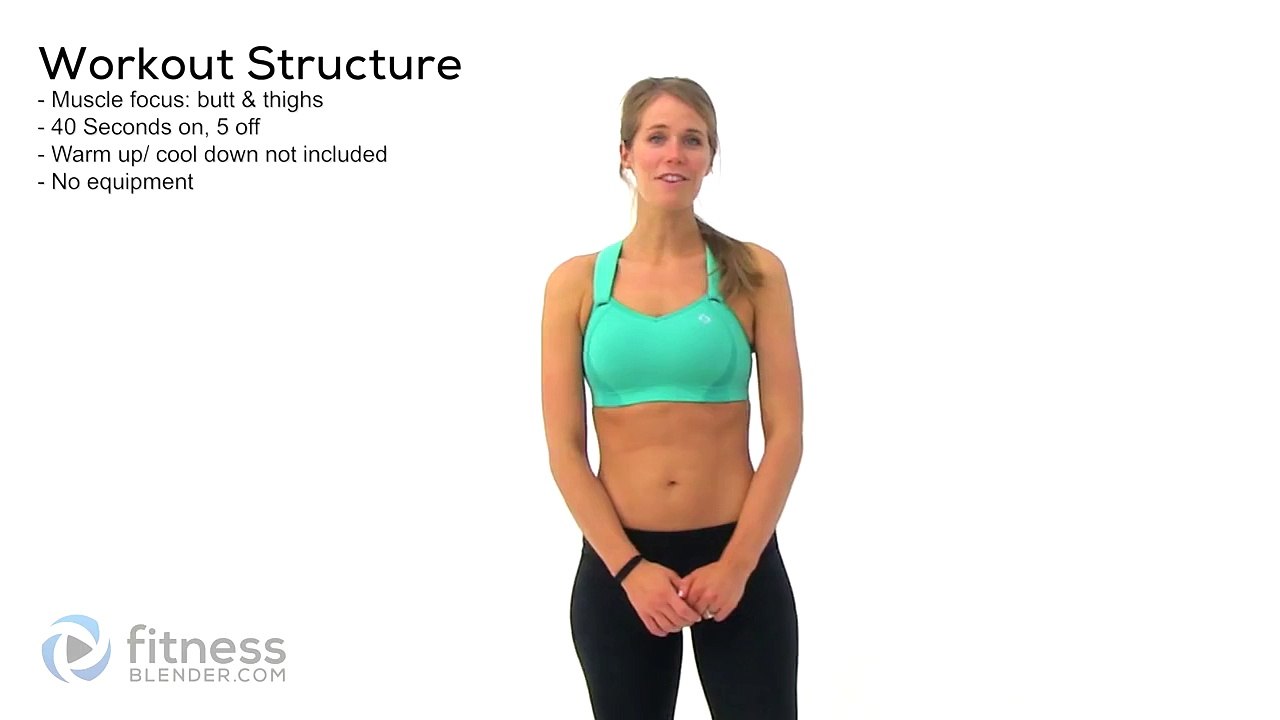 5 Minute Workout
