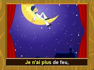 Au clair de la lune -  Comptines et chansons pour enfants