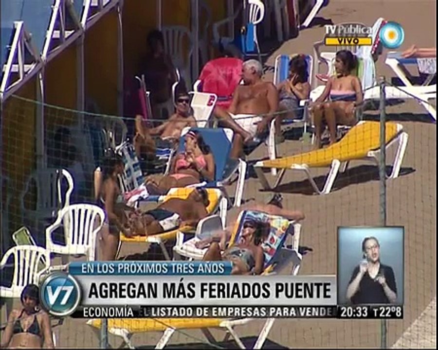 Feriados puente hasta 2016