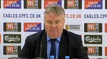 Crystal Palace 0-3 Chelsea - Guus Hiddink Press Conference