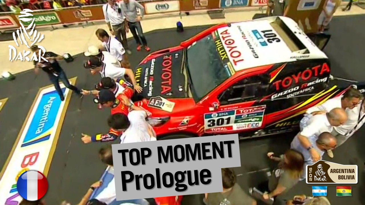 Prologue - Top moment - (Buenos Aires / Rosario)