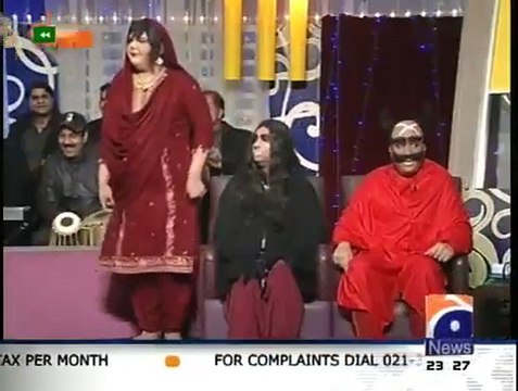 Khabar Naak » Geo Tv » Naeem Bukhari, Mir Muhammad Ali »	» 3rd January 2016 » Pakistani Talk Show