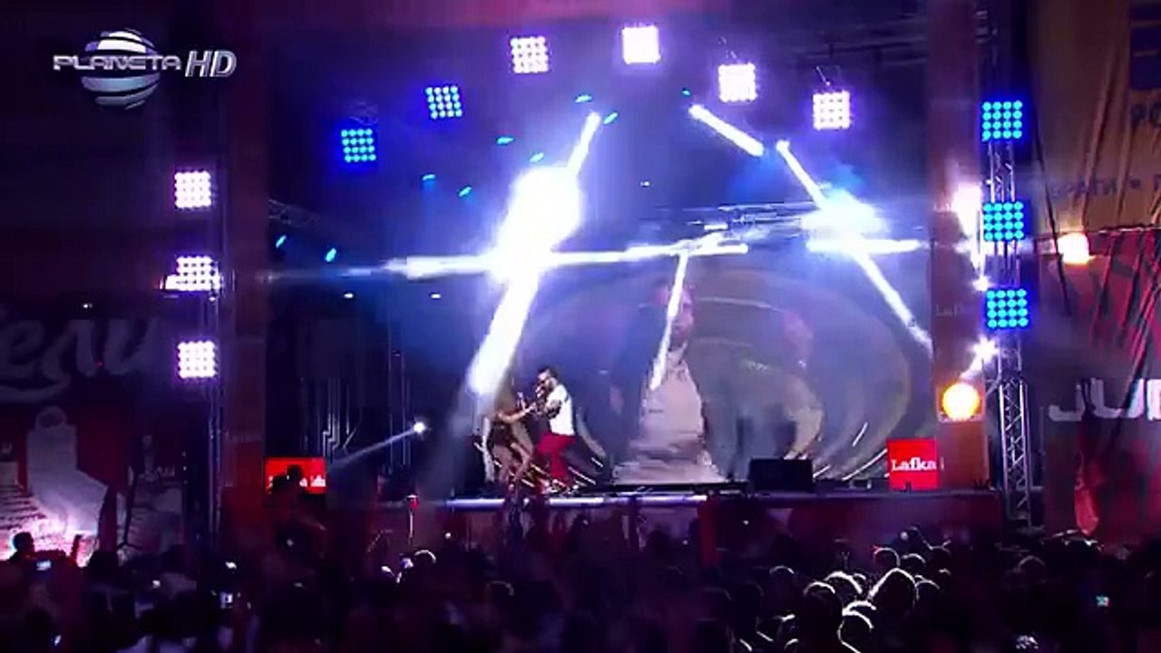 Giasemis & Anelia Feat The ROOK - Ksafnika (Live in Burgas)Bulgaria