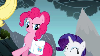 Pinkies Dragon Impression - My Little Pony: Friendship Is Magic - Season 1