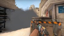 CS:GO Tip Series Mirage CT Smoke From B Apps