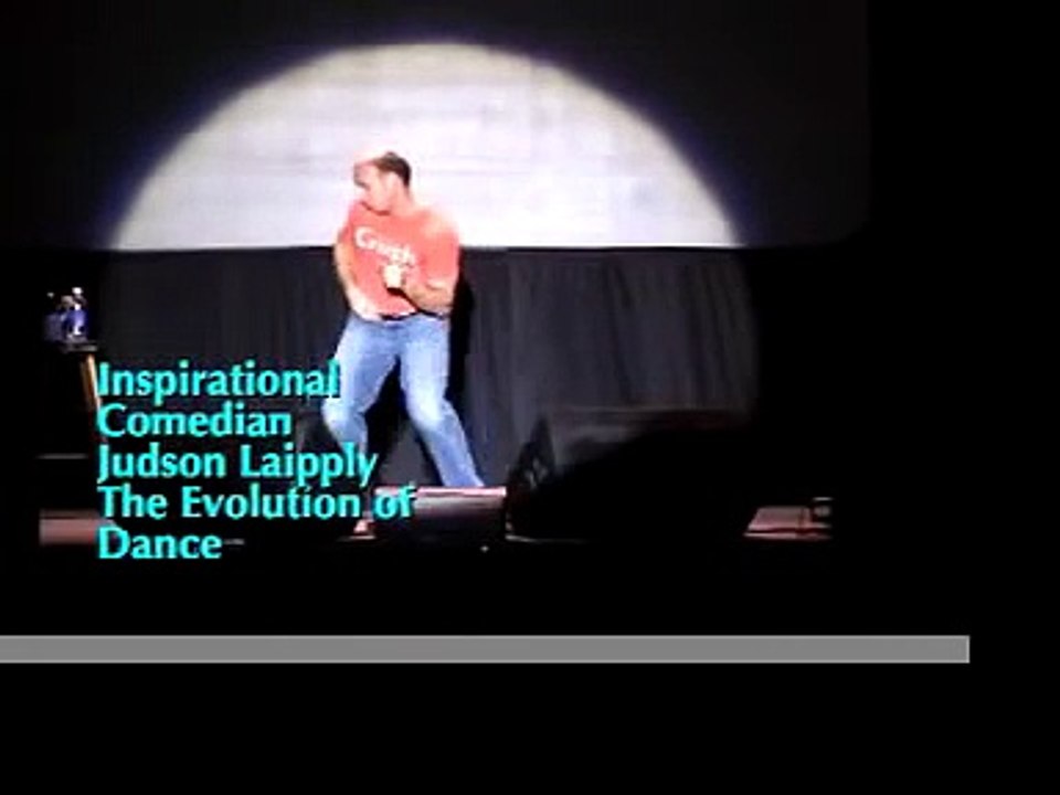 Evolution of Dance