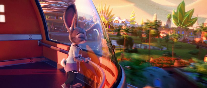 Zootrópolis - Tercer Tráiler Español HD [1080p]