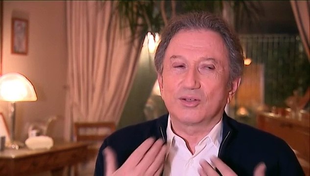 Michel Drucker : Michel Delpech ne voulait pas que ses chansons tombent dans l'oubli