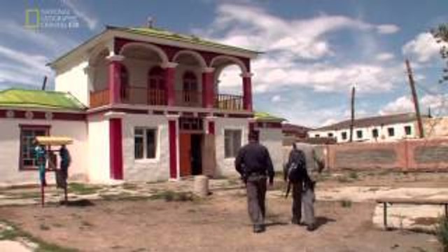 Wierzyć nie wierzyć - Rosyjska Wielka Stopa 2011 [Lektor PL][Film Dokumentalny]