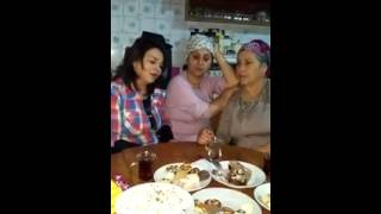 ÖLÜM VER ALLAHIM AYRILIK VERME 2014 AŞIRI DAMAR ŞARKI