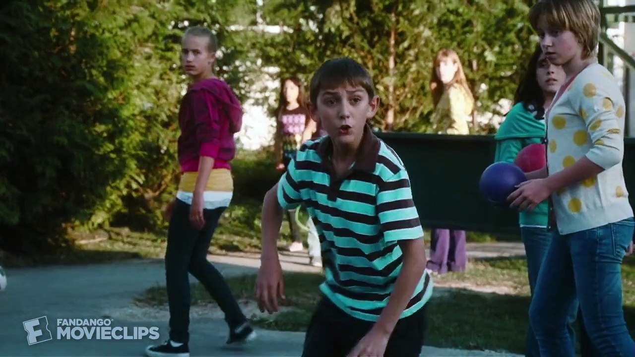 Diary of a Wimpy Kid (1/5) Movie CLIP The Cheese Touch (2010) HD