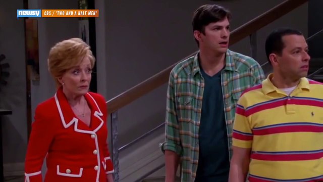 Two And A Half Men Finale Brings Back Charlie . Kinda